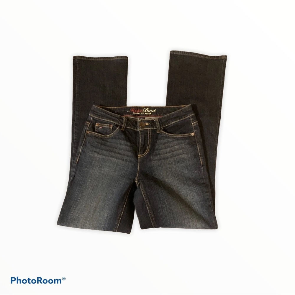 Tommy Hilfiger Hope Boot Cut Jeans Size 2L